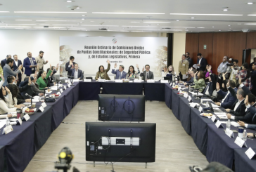 COMISIÓN APRUEBA DICTÁMENES SOBRE SEGURIDAD PÚBLICA, INVESTIGACIÓN E INTELIGENCIA